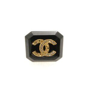 Chanel Pin Brooch CC Logo